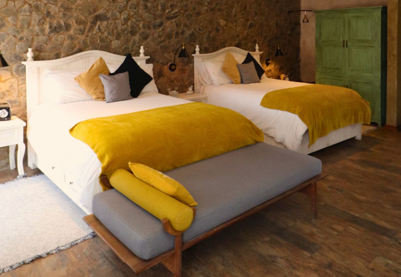 Estudio en Val’Quirico - 02 Loft Giofiel