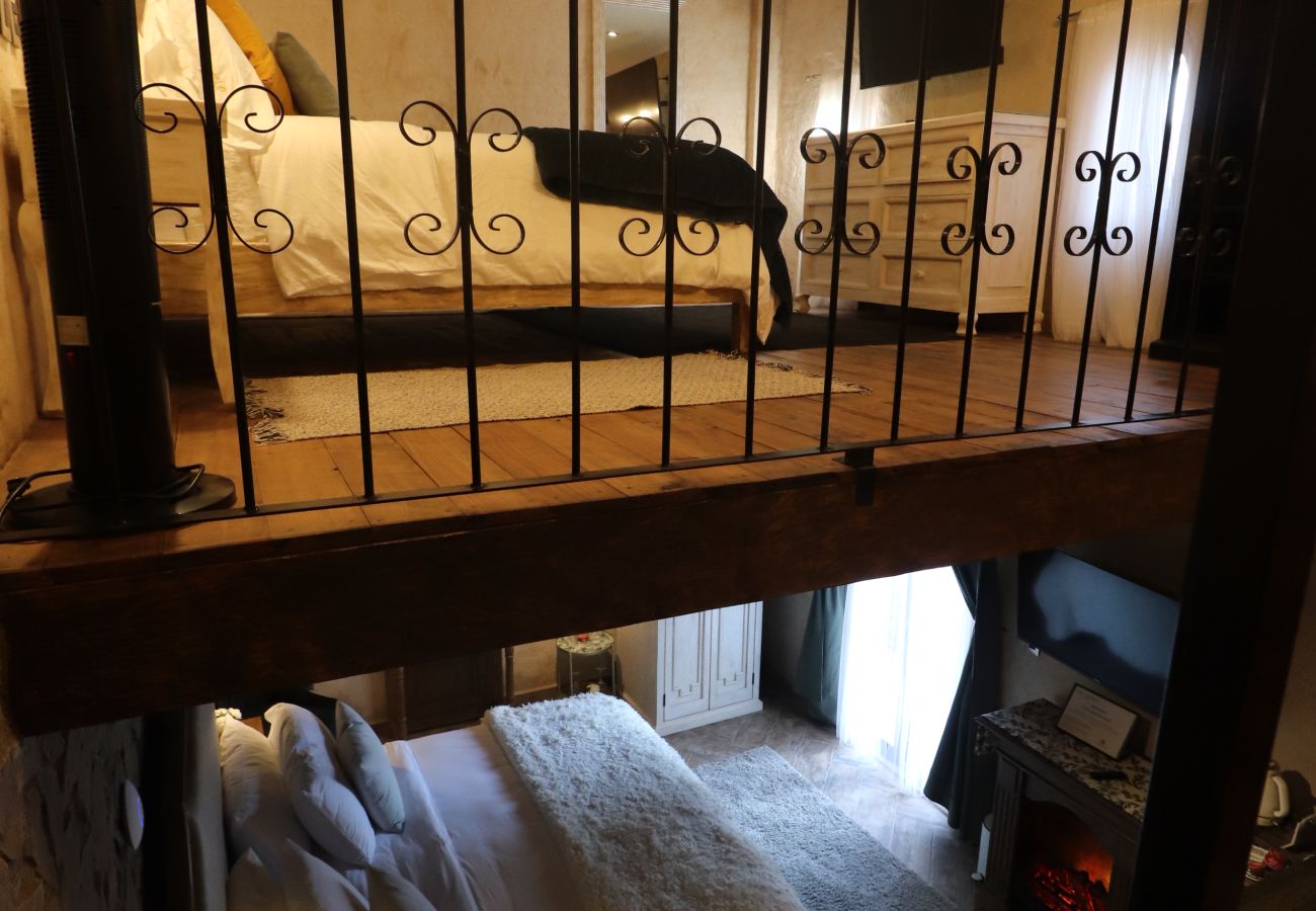 Estudio en Val’Quirico - 05 Loft Rafael en Val´Quirico