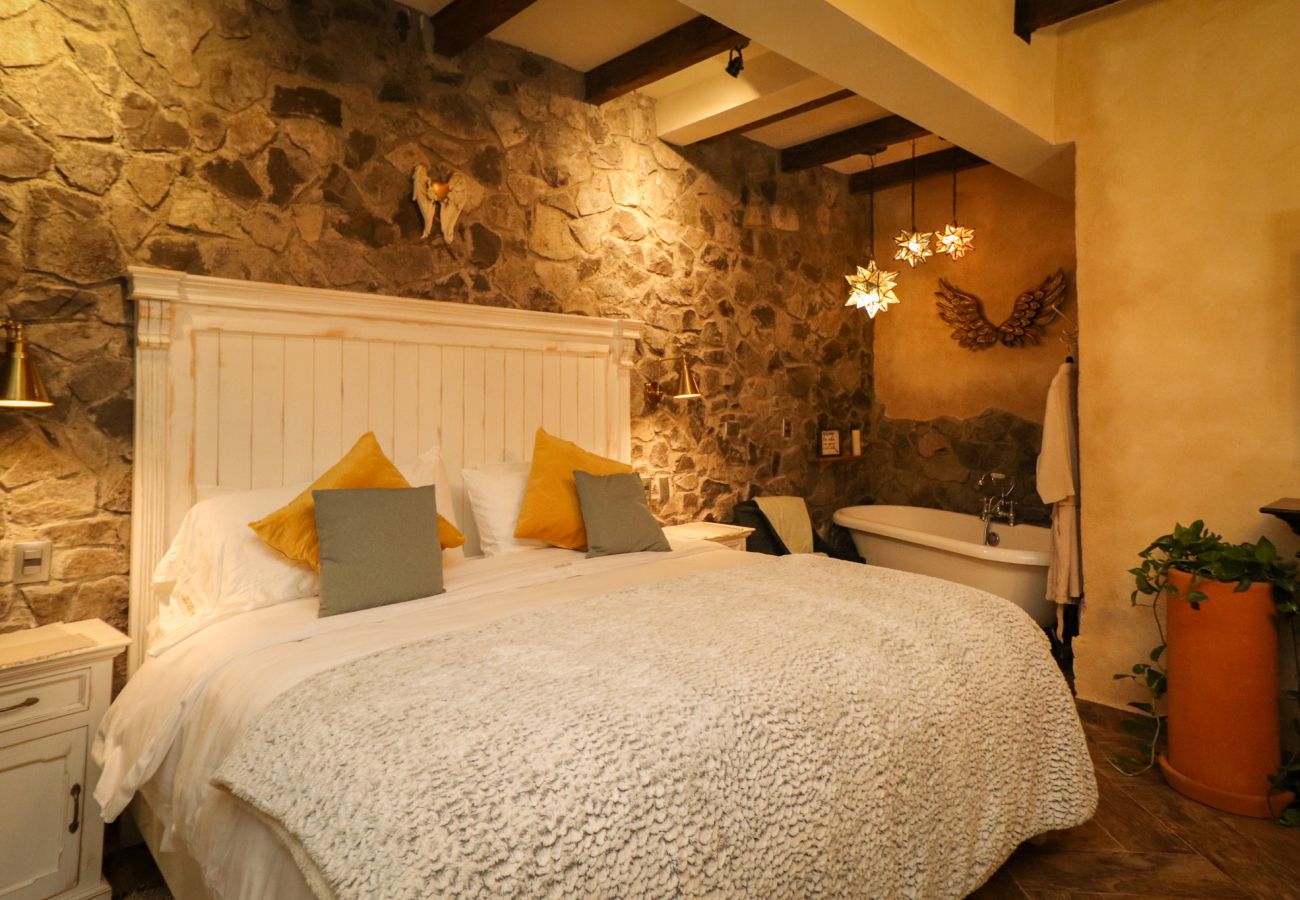 Studio in Val’Quirico - 06 Cherubiel